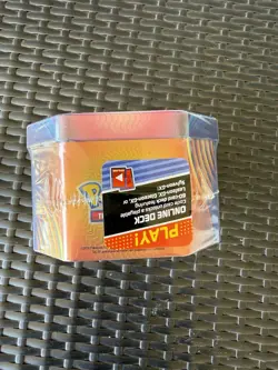 Pokemon TCG Sylveon GX Evolution Celebration Tin 2018 NEW/SEALED - Image 3