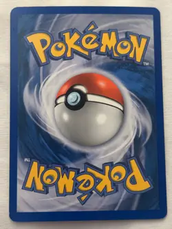 Pokemon TCG React Energy 82/92 EX Legend Maker Reverse Holo Foil Rare Swirl - HP - Image 2