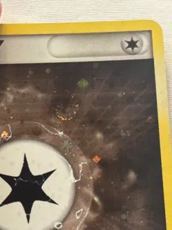 Pokemon TCG React Energy 82/92 EX Legend Maker Reverse Holo Foil Rare Swirl - HP - Image 3