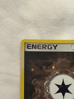 Pokemon TCG React Energy 82/92 EX Legend Maker Reverse Holo Foil Rare Swirl - HP - Image 4