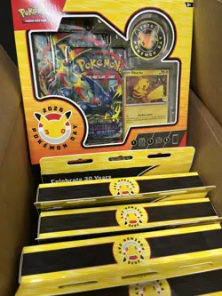 Pokemon TCG: 2026 Pokemon Day Collection Factory Sealed Lot of 8 - Image 1