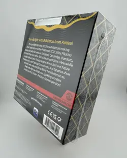 Pokemon TCG Scarlet & Violet Paldean Fates Booster Bundle, 6-Pack, New Sealed - Image 3