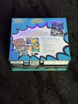 Pokemon Mega Evolution Ascended Heroes Elite Trainer Box ETB 2026 SEALED NEW - Image 3