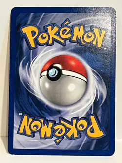 Vintage 2000 Pokemon TCG Team Rocket CHARMANDER 50/82 NM English Unlimited - Image 3