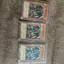 Yugioh - Red-Eyes Black Metal Dragon- Super Rare - PP01-EN015 - 3x - Image 1