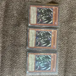 Yugioh - Red-Eyes Black Metal Dragon- Super Rare - PP01-EN015 - 3x - Image 2