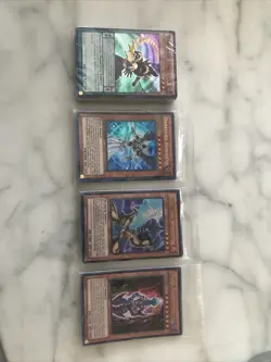 Yu-Gi-Oh! “Structure Deck YS14 And 3x Legendary 2,3 + 4 Promo Packs ALL SEALED - Image 1