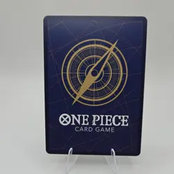 Bandai Portgas.D.Ace OP13-119 Carrying on His Will Secret Rare Foil Rush - Image 2
