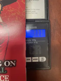 One Piece OP-13 CARRYING ON HIS WILL Sleeved Booster Pack - HEAVY - 37.7 - Image 2