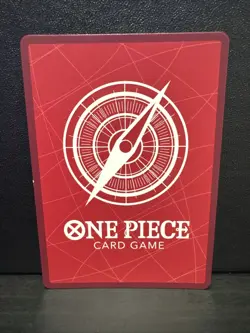 Usopp OP10-042 Alternate Art Leader Royal Blood One Piece NM- - Image 2