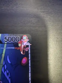 Usopp OP10-042 Alternate Art Leader Royal Blood One Piece NM- - Image 4