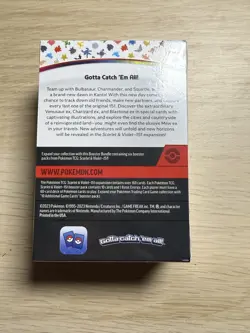 Pokemon TCG Scarlet and Violet 151 Booster Bundle New Sealed - Image 2