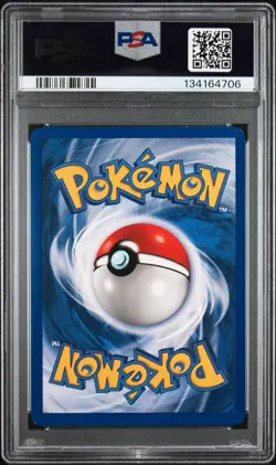 Pokemon TCG Dragonite 19/62 Fossil Non-Holo Rare PSA 6 EX-MT - Image 2
