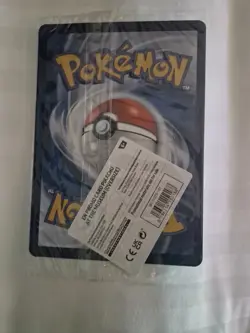 Pokemon TCG - Pikachu At The MUSEUM SEALED PROMO - JUMBO - Image 3