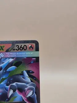 Mega Charizard X EX 13/94 - Phantasmal Flames Pokemon TCG Double Rare - NM - Image 3