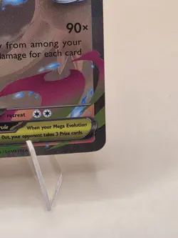 Mega Charizard X EX 13/94 - Phantasmal Flames Pokemon TCG Double Rare - NM - Image 5