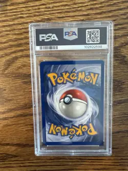 1999 Pokemon Game Base Set Unlimited Venusaur Holo Rare 15/102 #15 PSA 9 MINT - Image 2