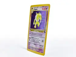 POKEMON * HYPNO* LP VG PLAYED HOLO RARE Card 1999 Wizards. #8 8/62 TCG M48 - Image 3