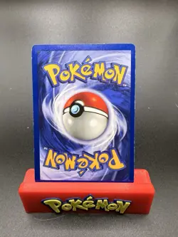 PIKACHU 4 PROMO WIZARDS BLACK STAR PROMOS POKEMON MP-c - Image 2