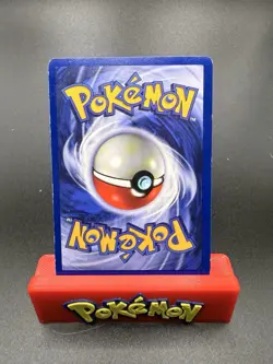 PIKACHU 4 PROMO WIZARDS BLACK STAR PROMOS POKEMON MP-c - Image 3