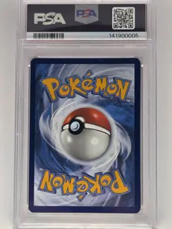 Pokemon TCG Minun 194/182 Paradox Rift Illustration Rare PSA 9 - Image 2