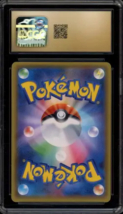 Pokemon Shaymin EX The Best of XY Japanese Holo Full Art #188 CGC 10 Pristine - Image 2