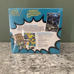 Pokemon TCG Ascended Heroes Elite Trainer Box ETB Factory Sealed Brand New Box - Image 4