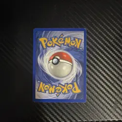 Pokemon Ninetales Base Set 012/102 Holo Rare Stage 1 80 HP English - Image 2