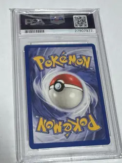 2000 POKEMON ROCKET 1ST EDITION #2 DARK ARBOK-HOLO PSA 9 - Image 2