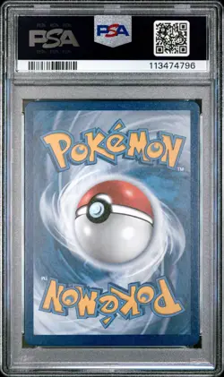 Pokemon PSA 10 GEM MINT Birthday Pikachu 24 Celebrations Classic Collection - Image 2