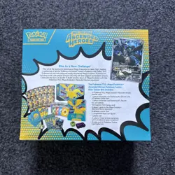 Pokemon TCG: Ascended Heroes Pokemon Center Elite Trainer Box NEW SEALED ETB ✅ - Image 3
