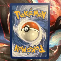 Greninja EX Full Art Holo Promo SVP Black Star 132 300 HP Pokemon TCG 2024 - Image 2