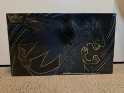 Pokemon Mega Charizard X Ultra Premium Collection Box - FACTORY SEALED - Image 1
