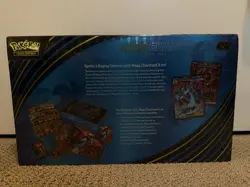 Pokemon Mega Charizard X Ultra Premium Collection Box - FACTORY SEALED - Image 2