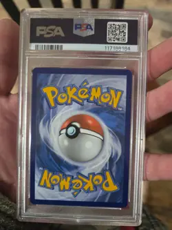 NEW CERT PSA 10 Mimikyu Paldean Fates ETB Black Star Promo SVP EN 075 Pokemon - Image 4