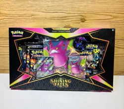 Pokemon TCG Shining Fates Premium Collection SHINY CROBAT VMAX Box | Brand New 820650808715 - Image 1
