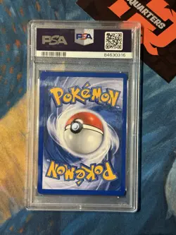 Pikachu Pokemon Neo Genesis 1st Edition 2000 70/111 PSA 10 - Image 4