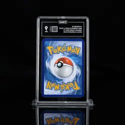 Pokemon TCG Charizard EX Obsidian Flames 223/197 TAG 9 - Image 2