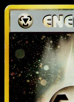 METAL ENERGY HOLO NEO GENESIS JAPANESE POKEMON TCG - Image 2