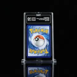 Pokemon Charizard EX Obsidian Flames #215/197 Tag 10 Gem Mint - Image 2