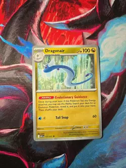 Dragonair 151/217 Uncommon Ascended Heroes Pokemon TCG - Image 2