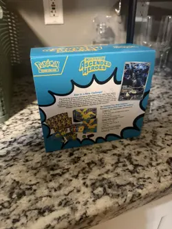 2025 Pokemon Ascended Heroes ETB complete - IN HAND FAST SHIPPING - Image 2