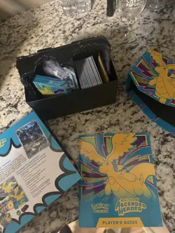 2025 Pokemon Ascended Heroes ETB complete - IN HAND FAST SHIPPING - Image 4