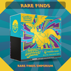 Pokemon TCG - Ascended Heroes Pokemon Center ETB PRESALE - Image 1