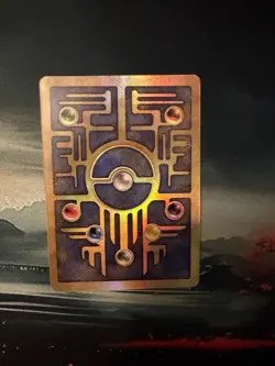Pokemon TCG Ancient Mew Promo Holo Rare - Image 2