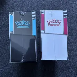 Pokemon Black Bolt and White Flare Pokemon Center ETB Factory Sealed ⭐ IN HAND - Image 4