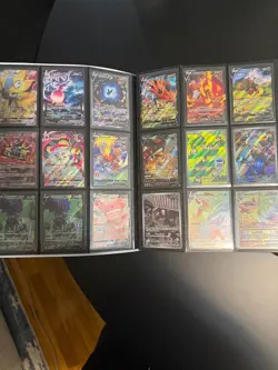 Pokemon Binder lot🔥🔥🔥🔥🔥 - Image 2