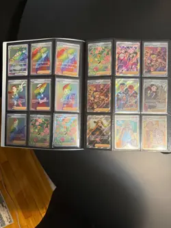 Pokemon Binder lot🔥🔥🔥🔥🔥 - Image 3