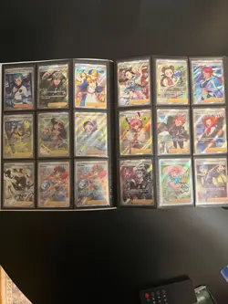 Pokemon Binder lot🔥🔥🔥🔥🔥 - Image 4