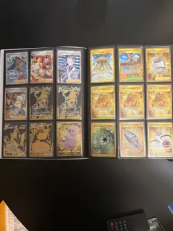 Pokemon Binder lot🔥🔥🔥🔥🔥 - Image 5